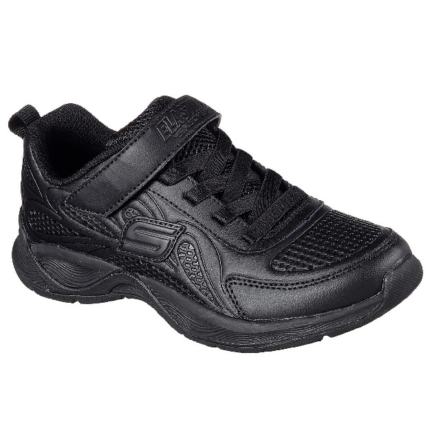 Bolalar Krossovkalari Skechers KIDS SPORTS BTS ART 82281L-BBK 3.5