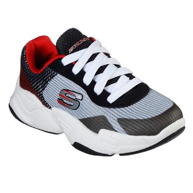Bolalar Krossovkalari Skechers SPORTRONIX ART 98160L-GYBK 13.5