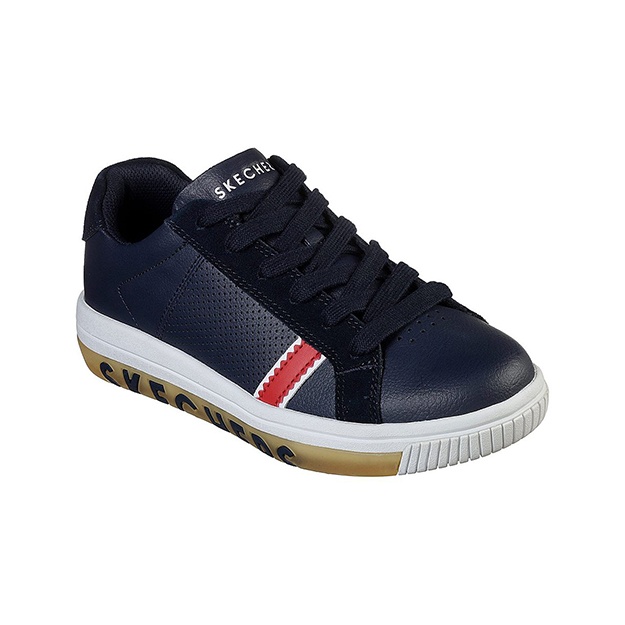 Ayollar Krossovkalari Skechers STREET SWEET 2.0 ART 73637-NVY 6.5