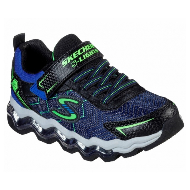 Детские Кроссовки Skechers TURBOWAVE АРТ 90735L-BBLM 1.5