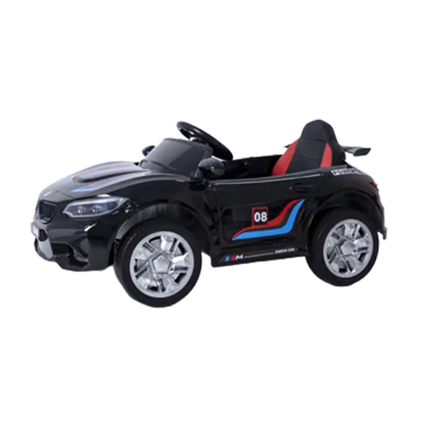 Электромобиль Didit LBB-1200 чёрный