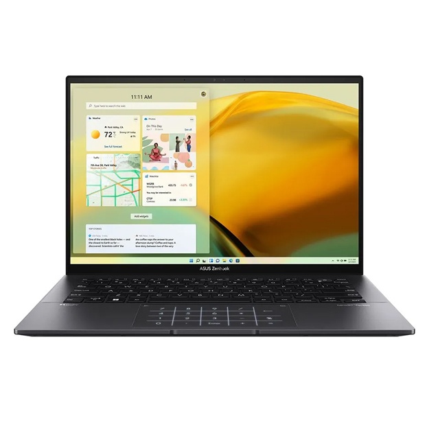 Noutbuk Asus Zenbook 14 UM3402YA-KM139 R7-5825U 16GB/1TB SSD 14" OLED (90NB0W95-M008F0)