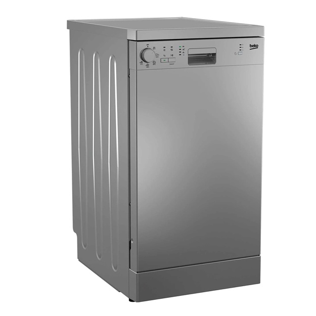 Idish yuvish mashinasi Beko DFS05012S Kulrang
