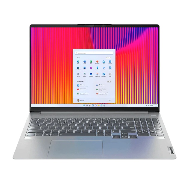 Ноутбук Lenovo IdeaPad 5 pro i5-11300H 8/512GB SSD MX450 16'' WQXGA