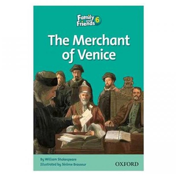 William Shakespeare: The Merchant of Venice