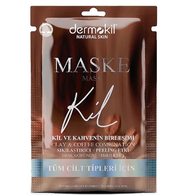 Kofe gil niqobi Dermokil, 15 ml