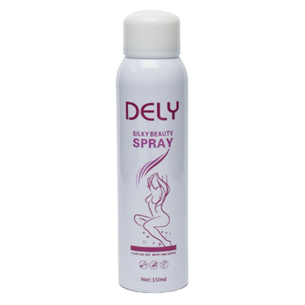 Depilyatsiya uchun sprey Dely Silky Beauty Spray 150 ml