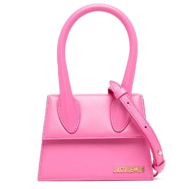 Ayollar Sumkasi Jacquemus ART OL 1007 pushti