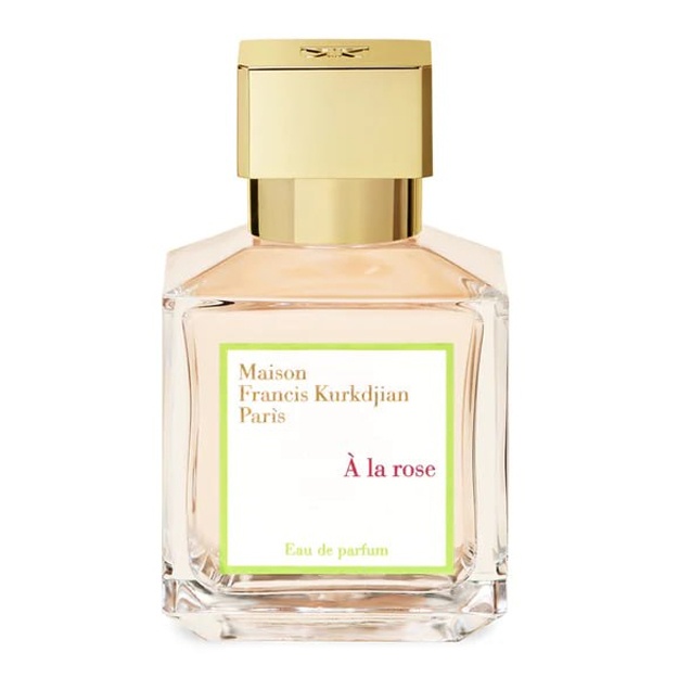 A La Rose Maison Francis Kurkdjian EDP 70 ML