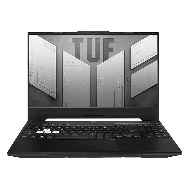 Noutbuk Asus TUF Dash I5-12450H 16/512GB RTX3050 15.6" FHD (90NR09L3-M00BJ0/FX517ZC-HN058)