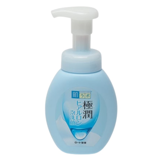 Yuz uchun ko‘pik Hada Labo GOKUJYUN 160 ml