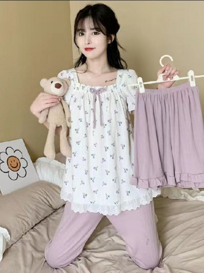 Женские Пижамы АРТ 21500 XL грязный розовый
