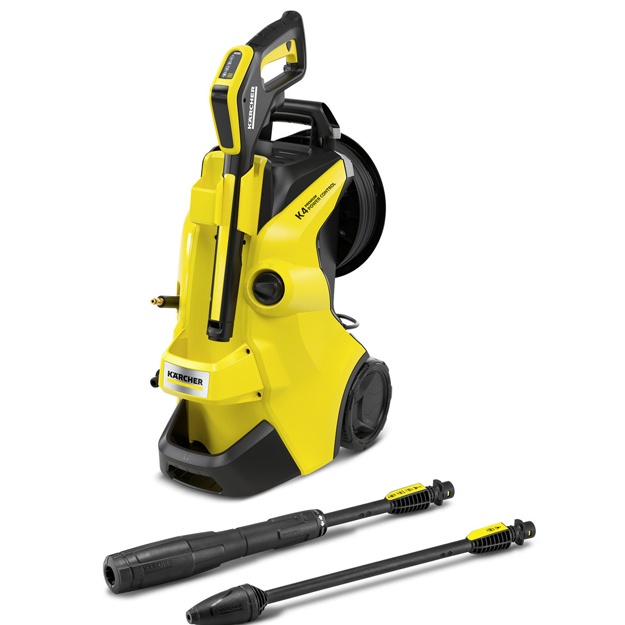 Аппарат высокого давления  Karcher  K 4 PREMIUM POWER CONTROL