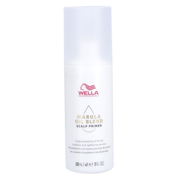 Bosh terisini himoya qilish uchun yog‘ Wella Marula Oil 150ml
