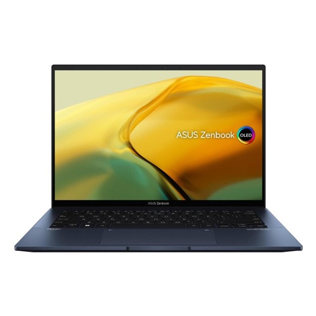 Noutbuk Asus Zenbook UX3402ZA-OLED1P7W i7-1260P 16 GB 1TB SSD 14.0" Ingliz arab klaviaturasi