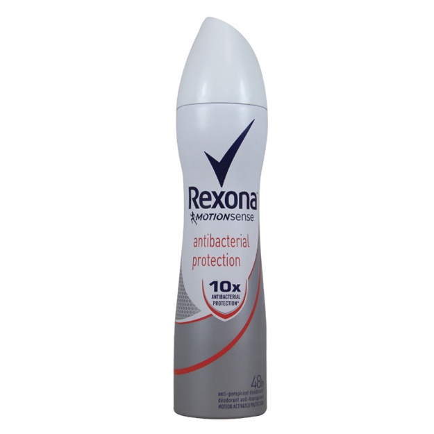 Дезодорант для тела Rexona Antibacterial protection 200мл