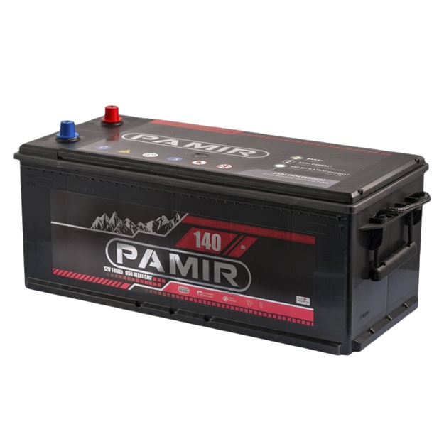Avtomobil akkumulyatori Pamir 140Ah 950A (EN) 12V SMF