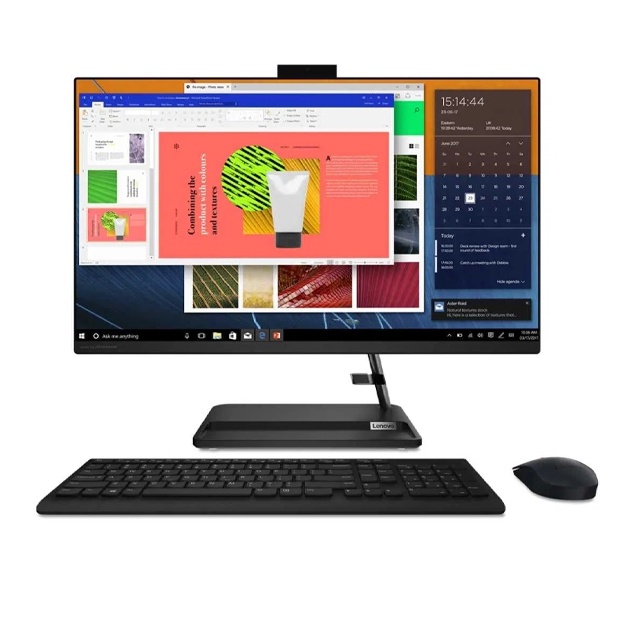Monoblok Lenovo AIO 24ITL6 I5-1135G7 4/128GB SSD 23.8"
