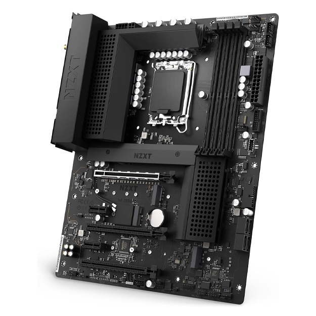 Материнская плата NZXT N5 Z690 N5-Z69XT-B1 Z690 ATX from UAE