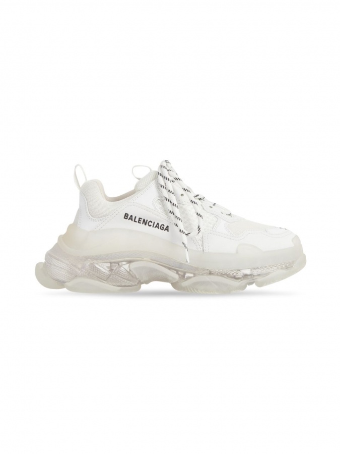 Erkaklar Krossovkalari Balenciaga (Lyuks) ART 2250 39 beliy