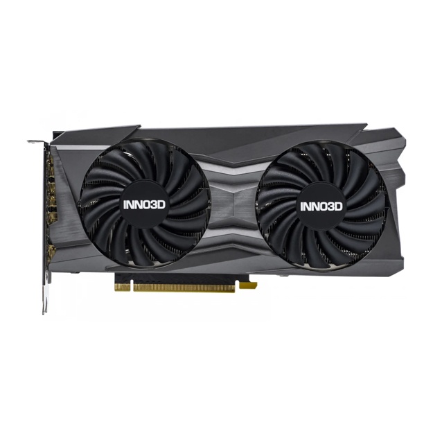Videokarta INNO3D GeForce RTX 3070 TWIN X2 LHR 8Gb