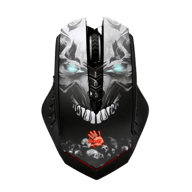 Simsiz sichqoncha Bloody R80 Plus Skull