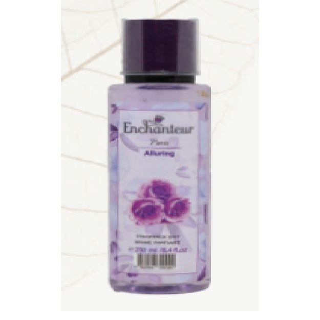 Mist dlya tela Enchanteur Body Mist "ALLURING" 250g