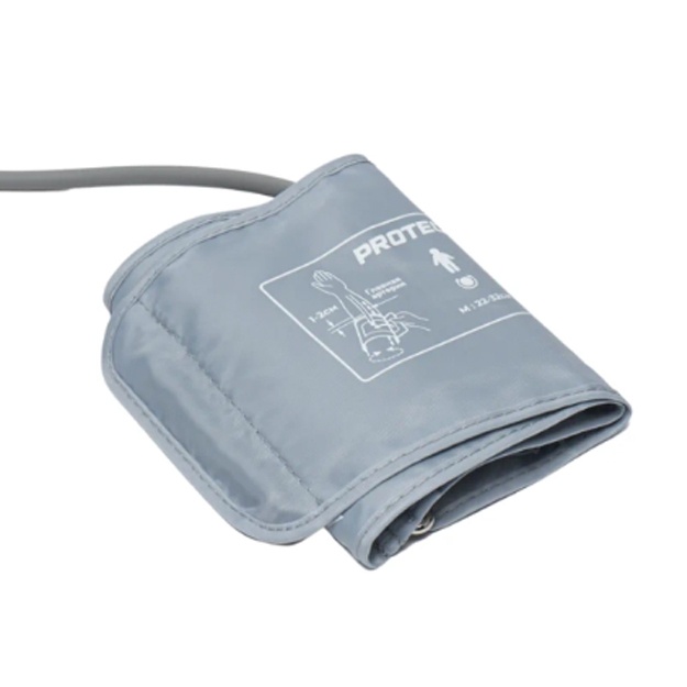 Avtomatik qon bosimi monitori uchun manjet Protech YK-022L 22-42 sm