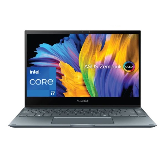 Noutbuk Asus Zenbook Flip 13 i7-1165G7 16GB/1TB SSD 13.3" FHD OLED (UX363EA-OLED007W)