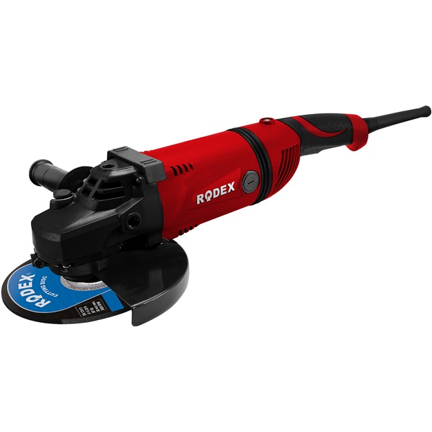 Burchakli silliqlash mashinasi Rodex RDX1300