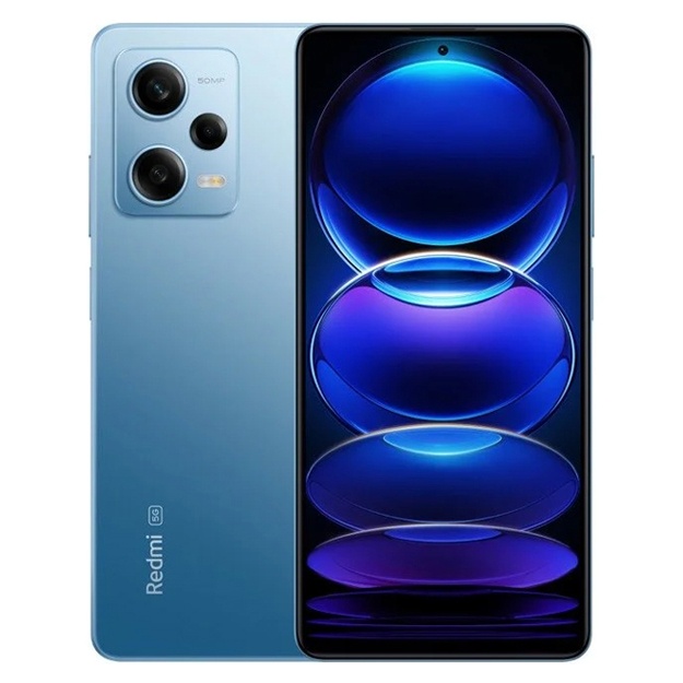 Xiaomi Redmi Note 12 Pro 5G China Frost Blue 8/128 GB