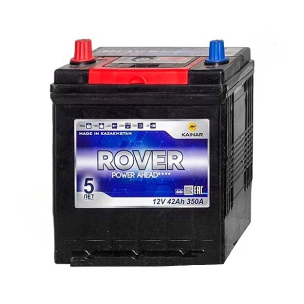 Аккумулятор Rover 6CT-42 АПЗ ASIA L(1) 7451z