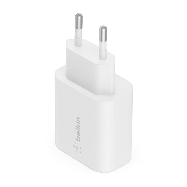 Зарядное устройство Belkin Home Charger 25W Power Delivery Port USB-C