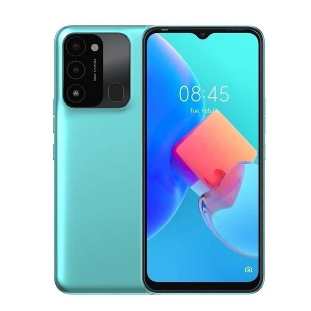 Tecno Spark 8C 2/64 GB Бирюзово-голубой