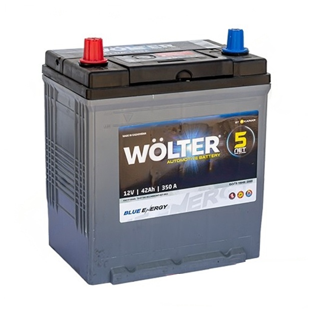 Akkumulyator Wolter 6CT-42 APZ ASIA L(1)