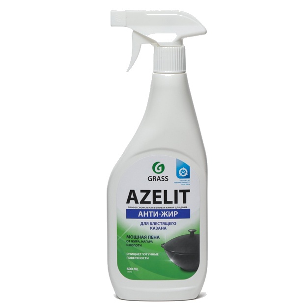 Tozalash vositasi Azelit Blestyaschiy Kazan 600 ml