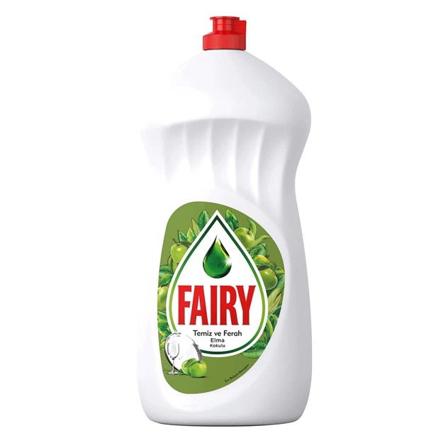 Idishlarni yuvish vositasi Fairy Apple 900ml