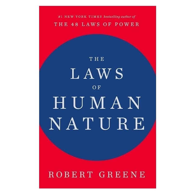 Robert Greene: The Laws of Human Nature