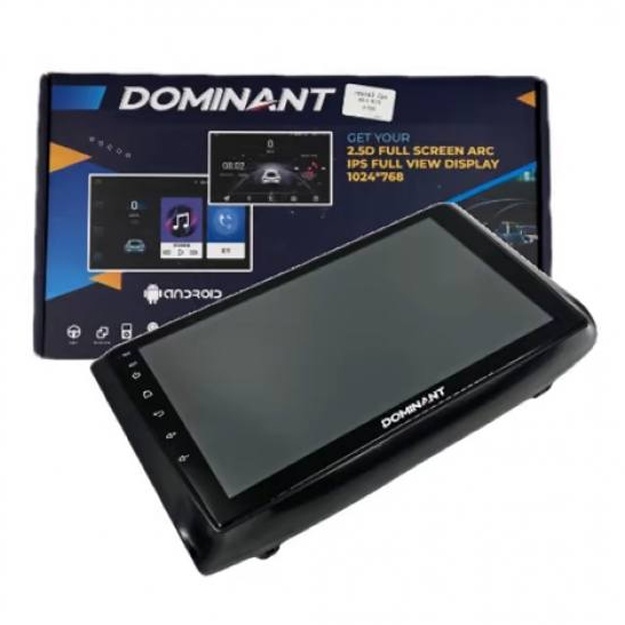 Avtomonitor Dominant Tesla 9 duym 2+32 GB Nexia 3
