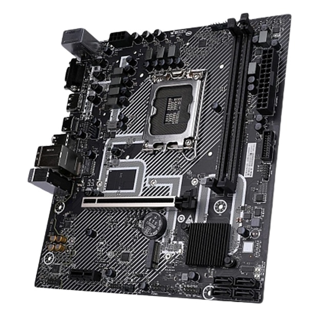 Материнская плата Colorful H610M-E M.2 V20 DDR4 LGA1700