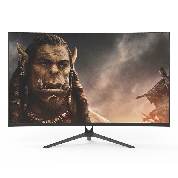 Monitor Moonx 32MC1650 32" 165hz R1800 Curved