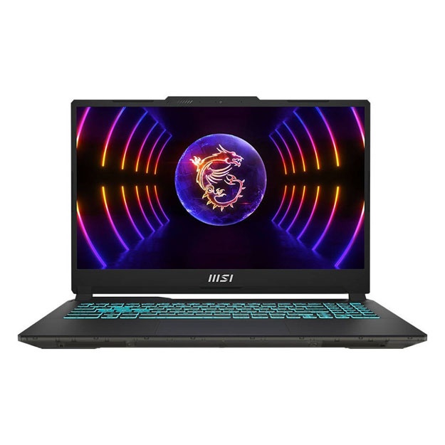 Ноутбук MSI CYBORG 15-A12VF-9S7-15K111-008 i7-12650H 16/512 GB SSD RTX 4060 8GB 15.6 FHD