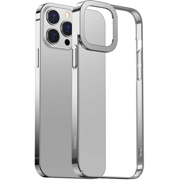 Chexol-nakladka Baseus Glitter Phone Case Apple iPhone 13 Pro uchun (ARMC000412)