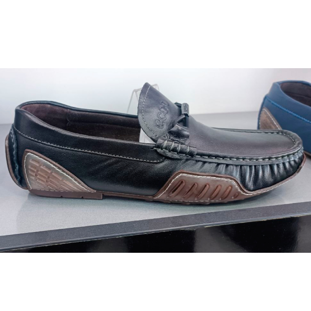 Erkaklar Mokasinasi Ecco ART OL 5400 39 cherniy