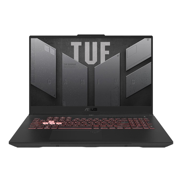 Ноутбук Asus TUF Gaming AMD R7-6800H 16/512GB RTX3060 6GB 17.3" FHD (FA707RM-ES73 )