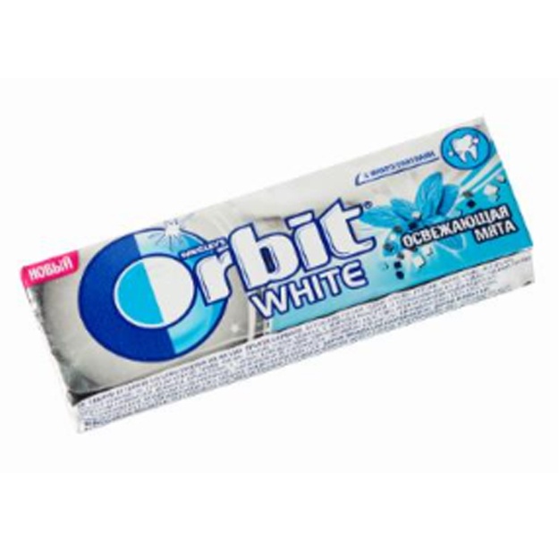 Saqich Orbit tetiklantiruvchi yalpiz 13,6g
