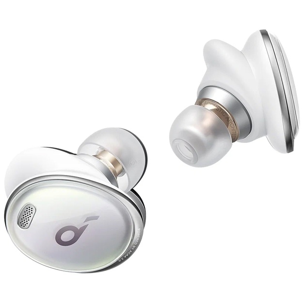 Simsiz quloqchinlar Anker Bluetooth Liberty 3 Pro Oq