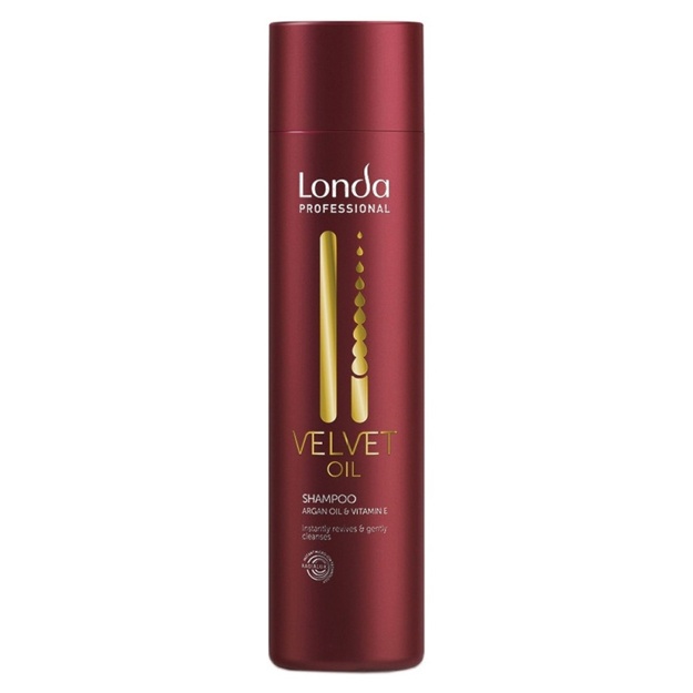 Argan yog‘i bilan shampun Londa Velvet Oil 250ml