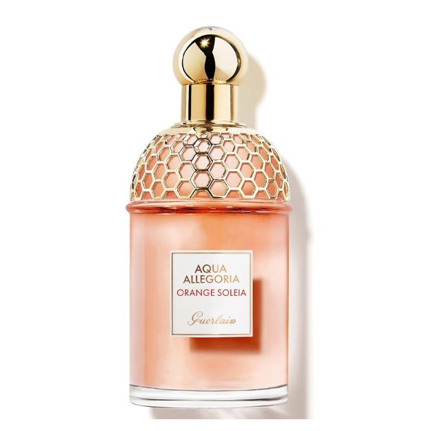 Guerlain Aqua Allegoria Orange Soleia (U) EDT 125 ML