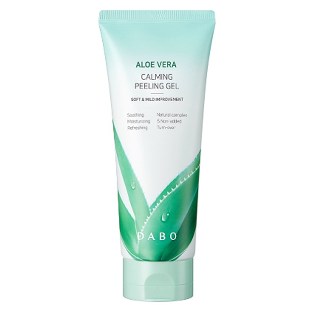 Tinchlantiruvchi peeling geli Ye Aloe Vera Calming Peeling Gel